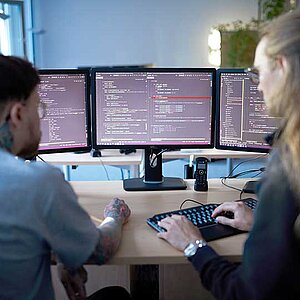 Herausforderungen & Projekte