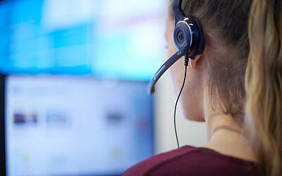Kontakt zu Mail & Media Applications